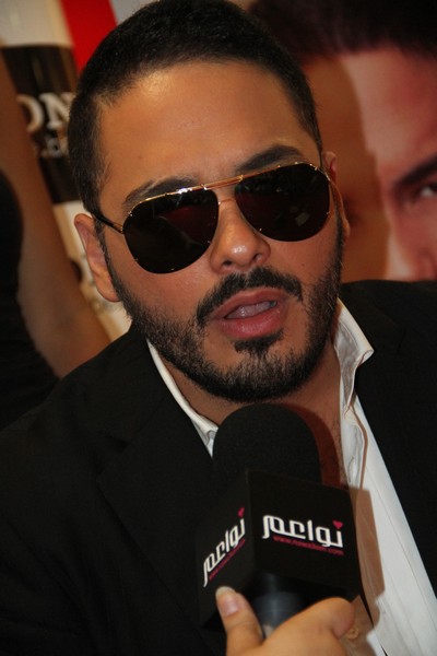 Ramy Ayach Launching of Sony XB Headphones